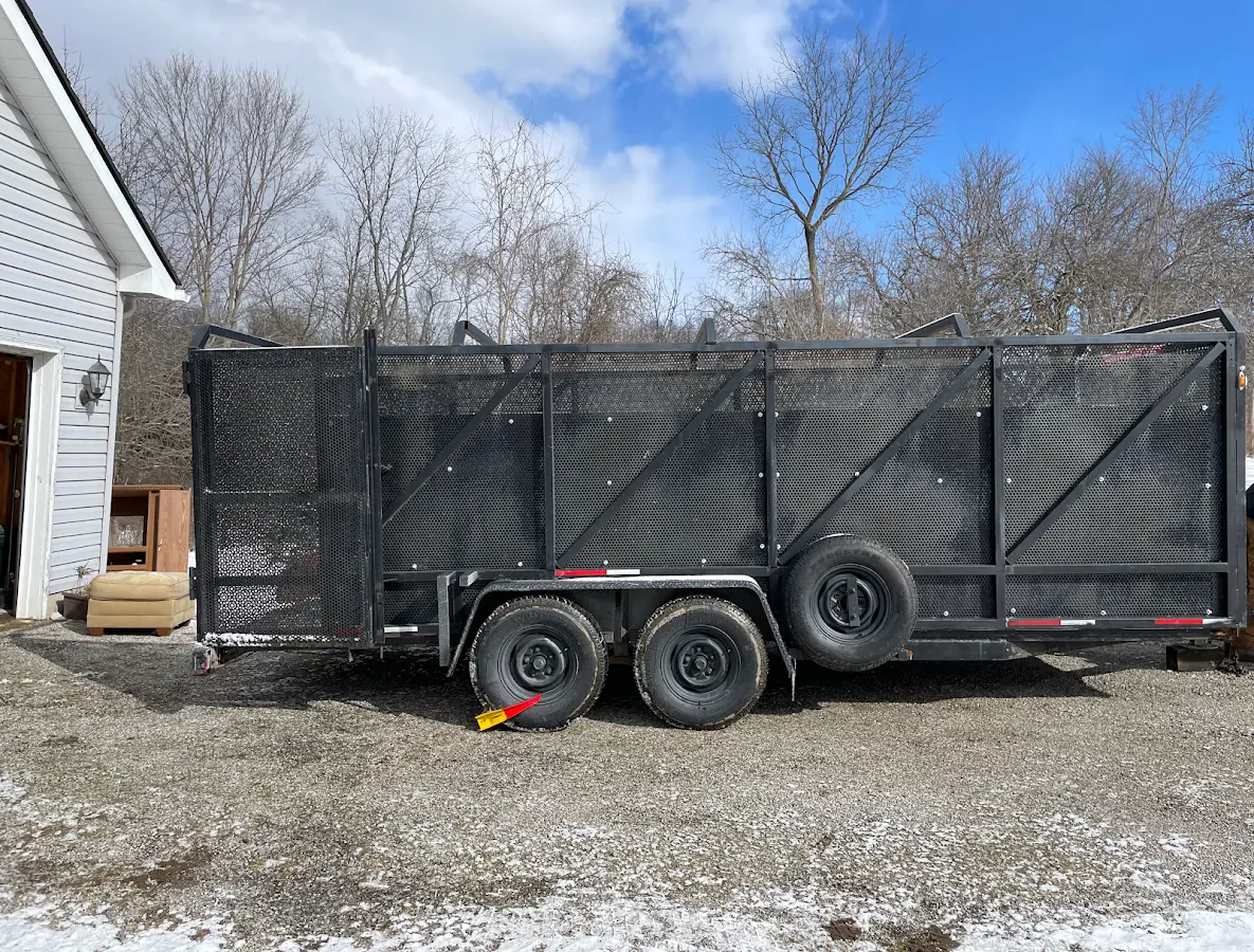 20 Yard Dumpster Rental in Monroe, LA